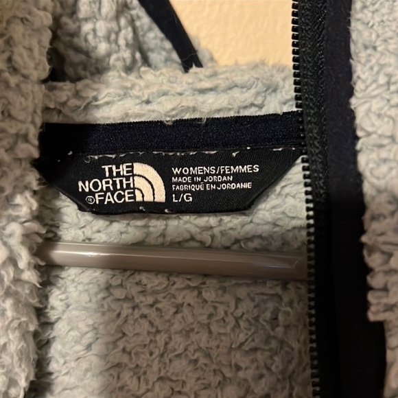 The North Face Half Zipper Sherpa - Picture 4 of 4